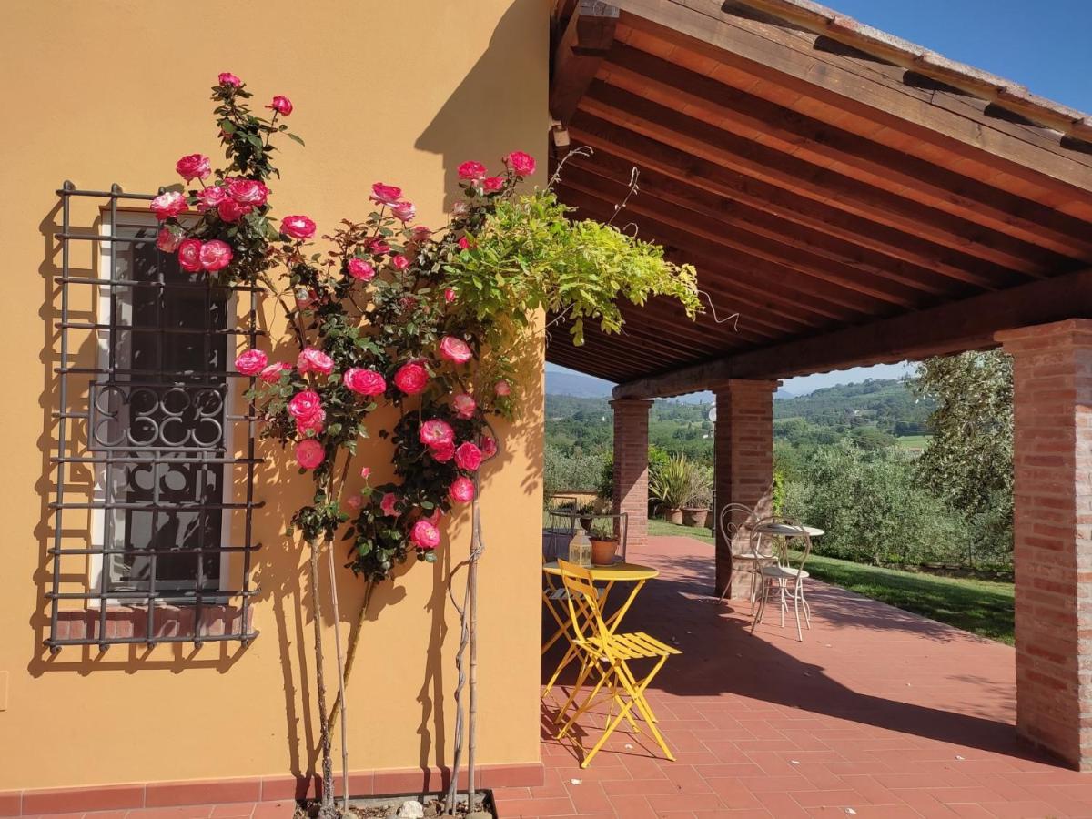 B&B La Casetta Montecarlo Exterior photo