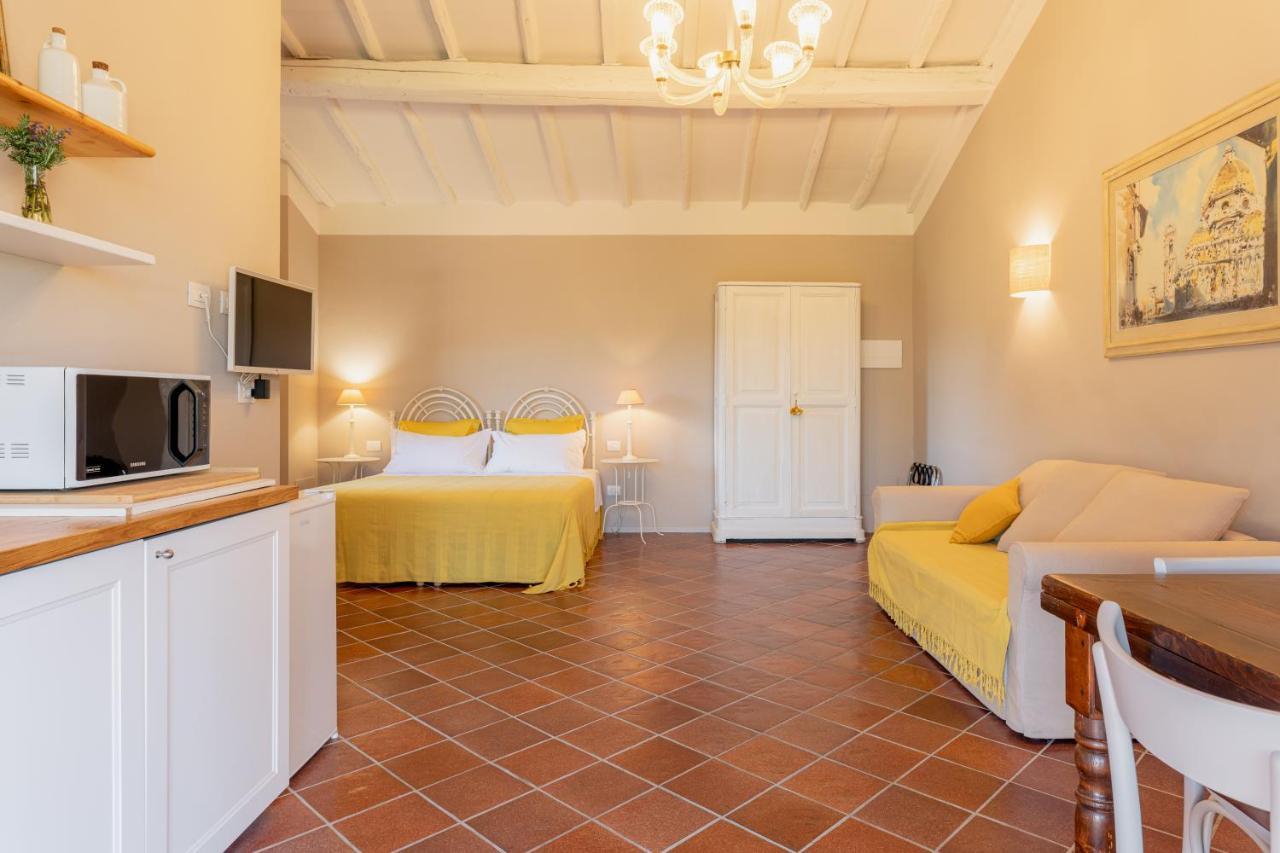 B&B La Casetta Montecarlo Exterior photo