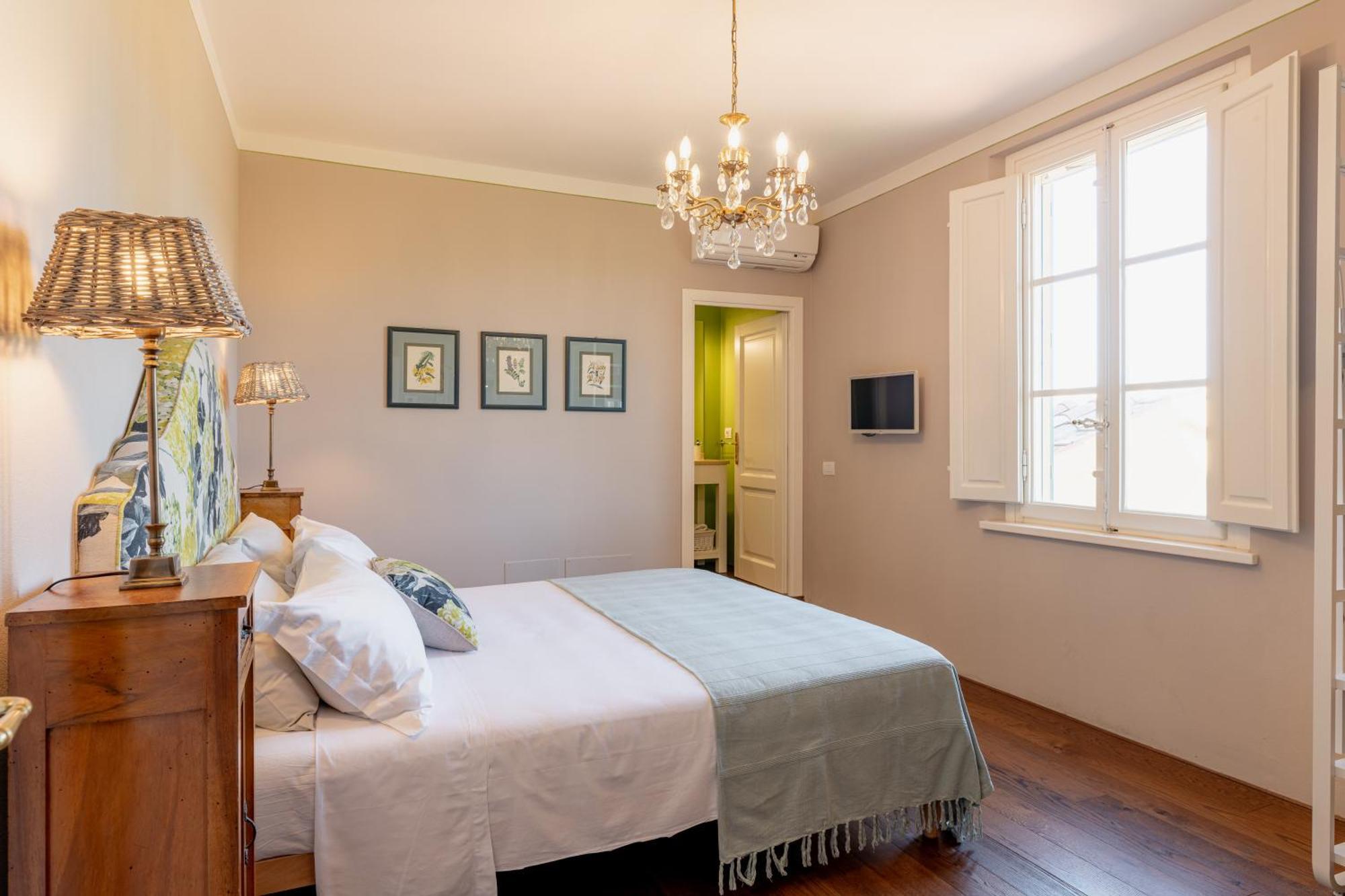 B&B La Casetta Montecarlo Room photo