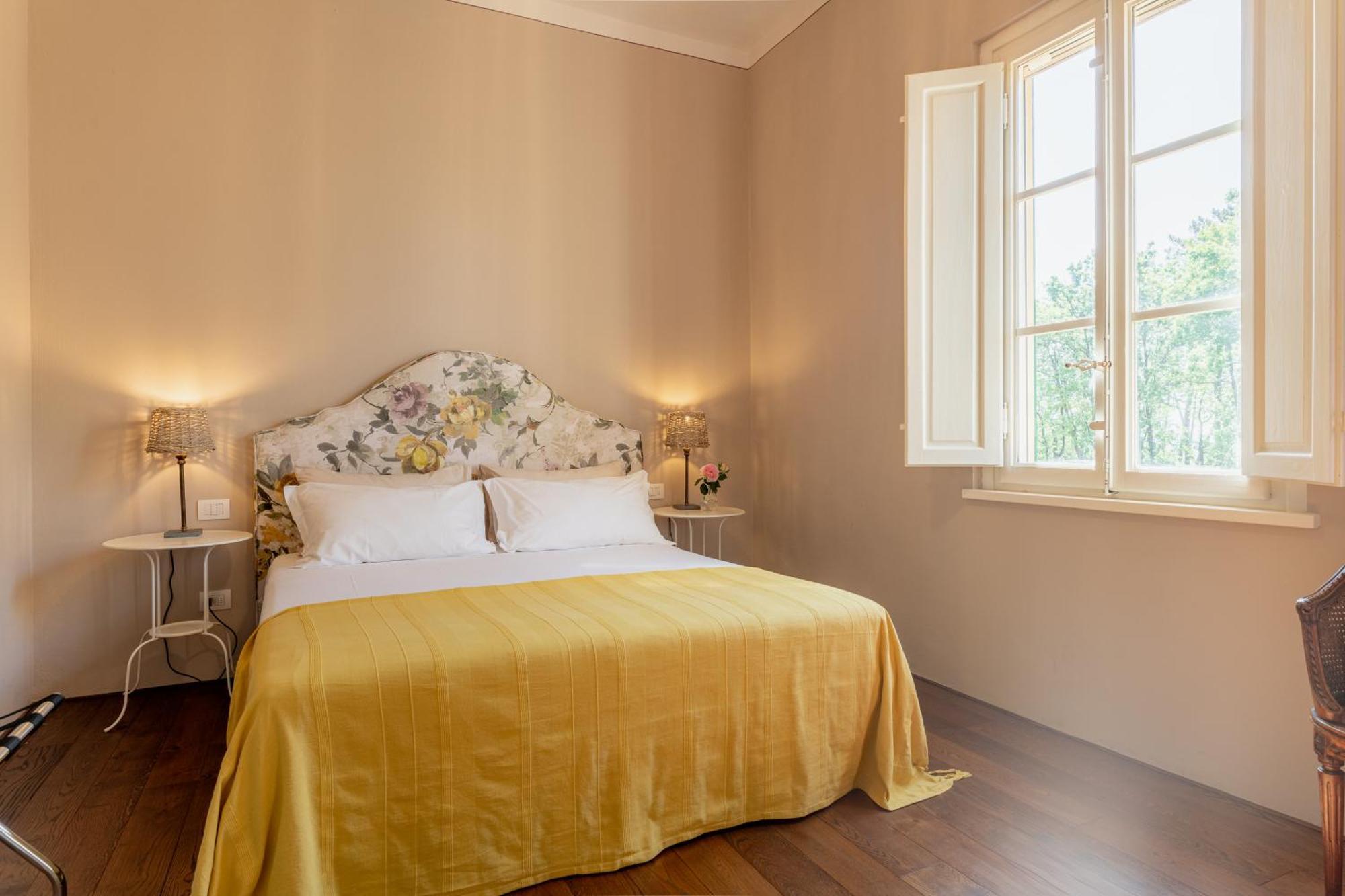 B&B La Casetta Montecarlo Room photo