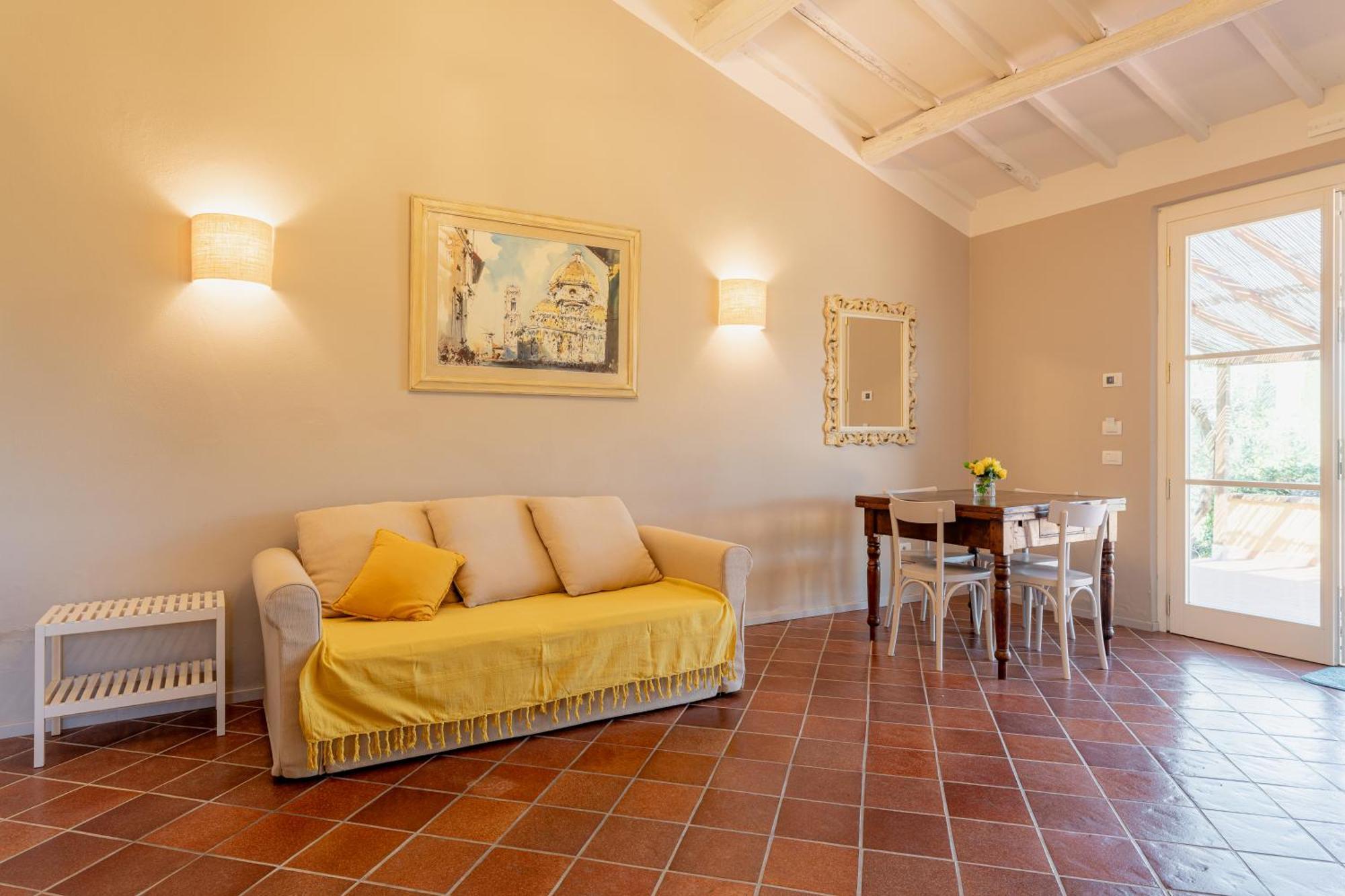 B&B La Casetta Montecarlo Room photo