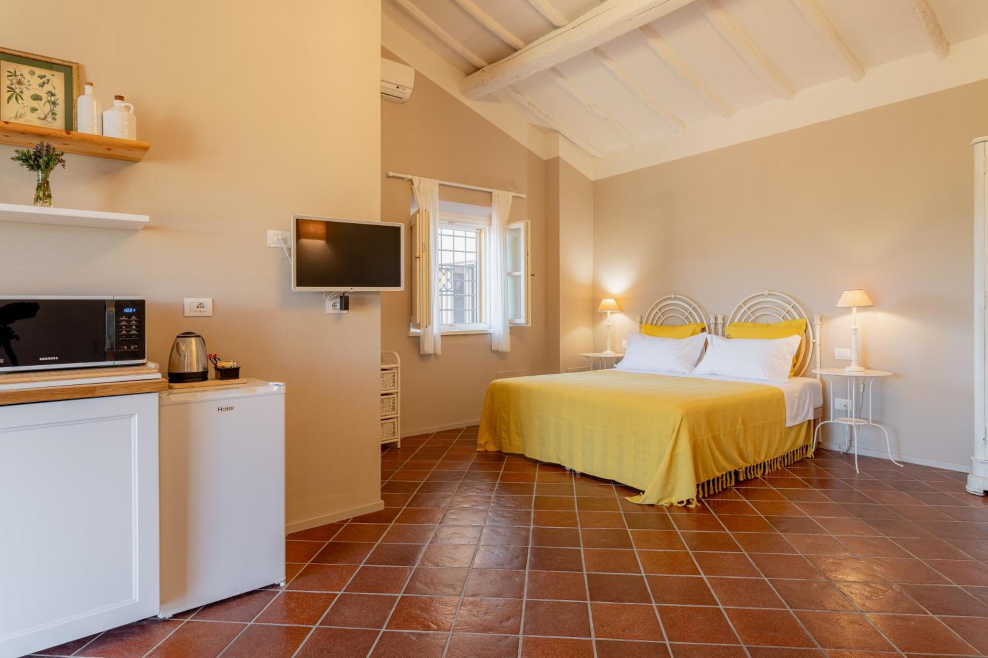 B&B La Casetta Montecarlo Room photo