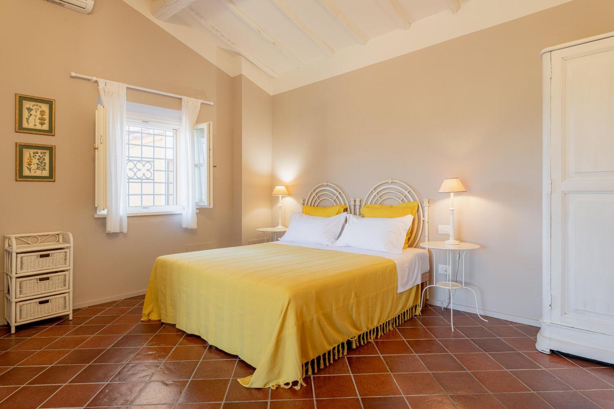 B&B La Casetta Montecarlo Room photo