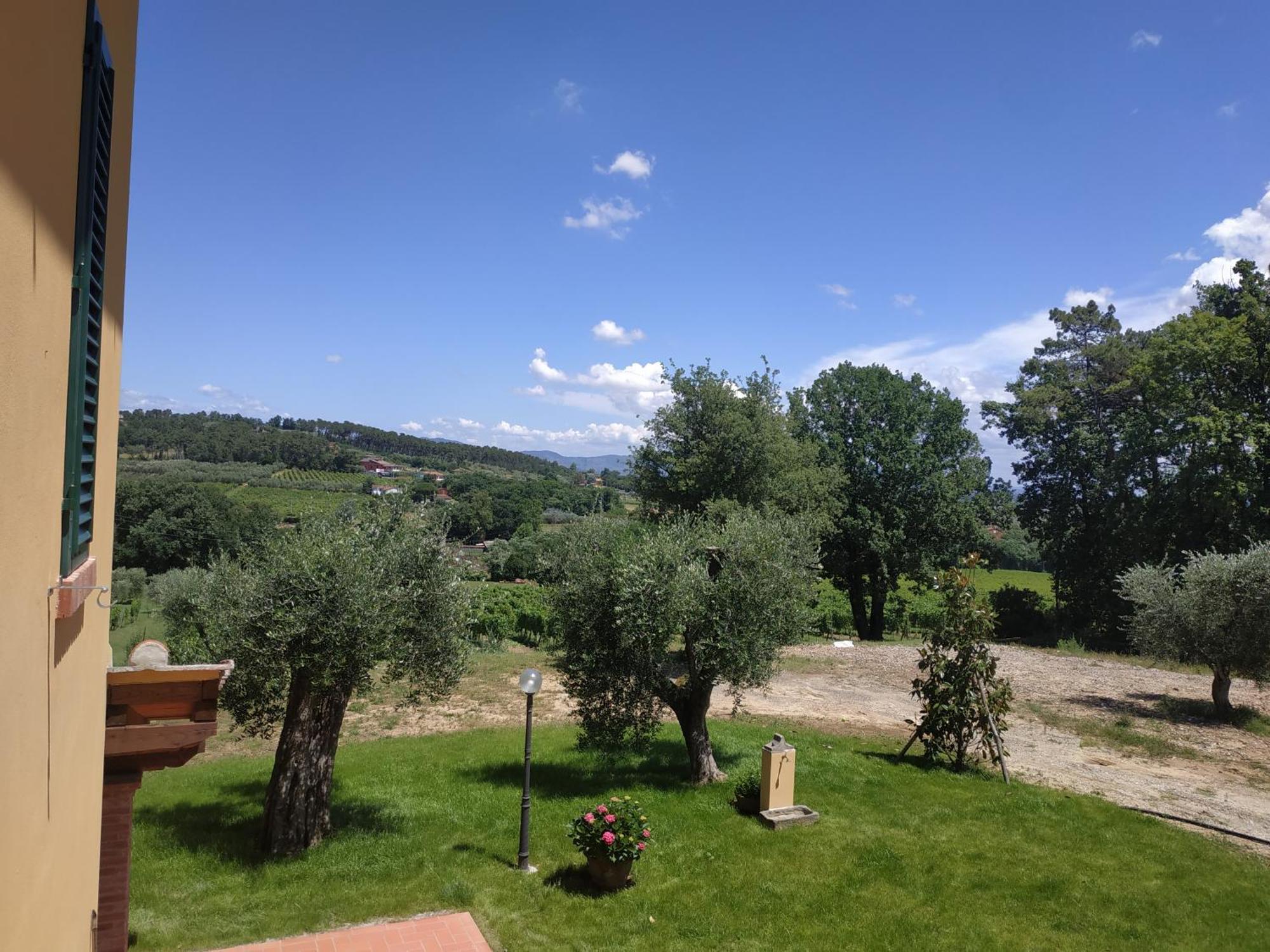 B&B La Casetta Montecarlo Room photo